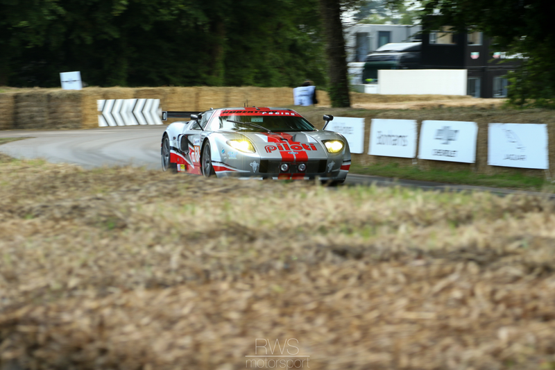 Illustration for article titled Goodwood Festival of Speed Photos